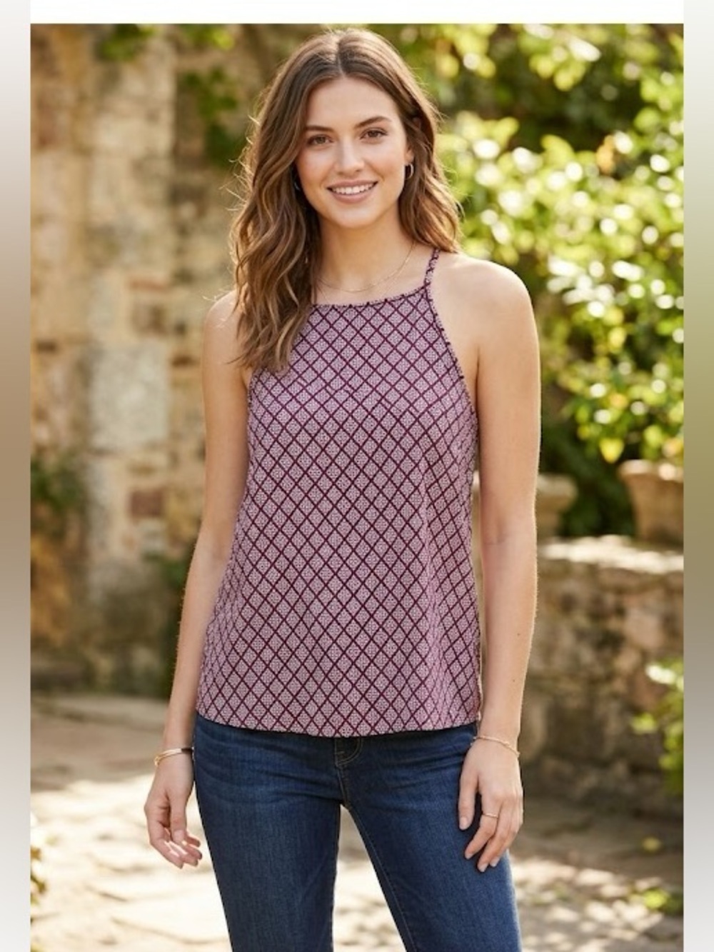 Old navy tank top women’s size small